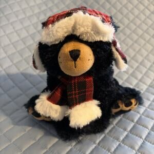 Ganz Plush, Li'l Flapjack Bear IK 7in